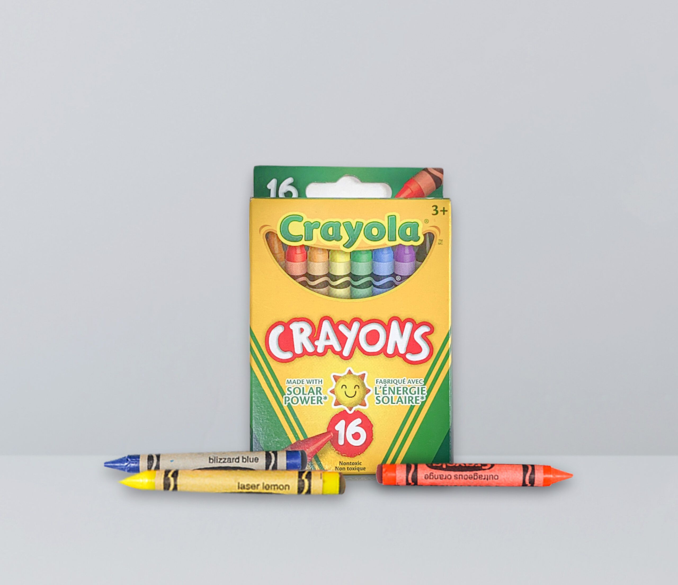 Crayons