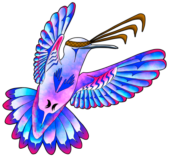 CRITR Hummingbird